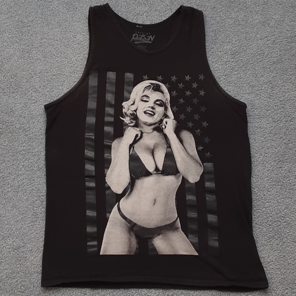 Poison Other - Marilyn Monroe Tank